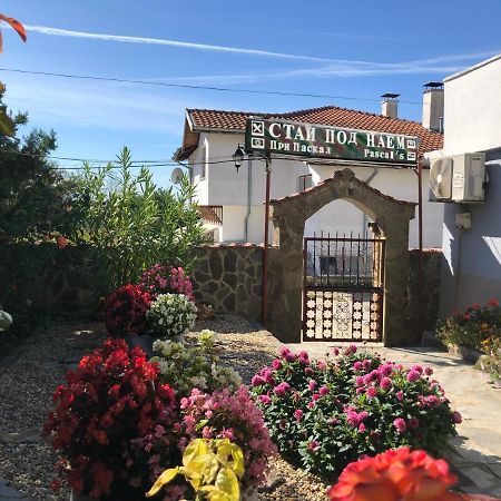 Guest House Paskal Balchik Exterior photo