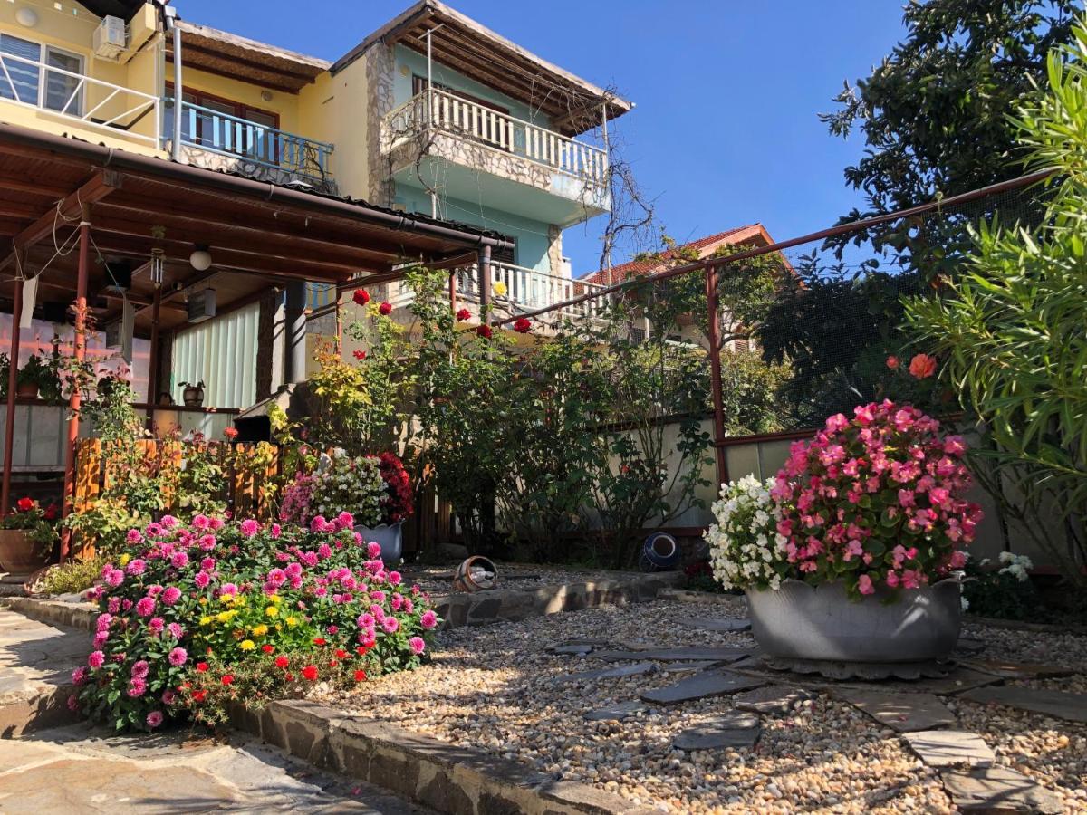 Guest House Paskal Balchik Exterior photo