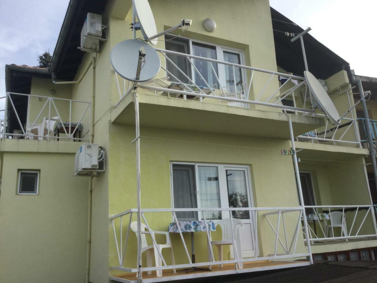 Guest House Paskal Balchik Exterior photo