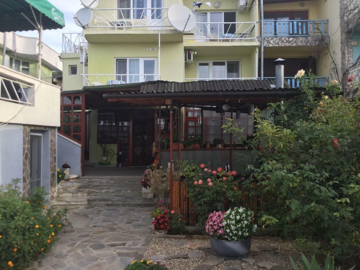 Guest House Paskal Balchik Exterior photo